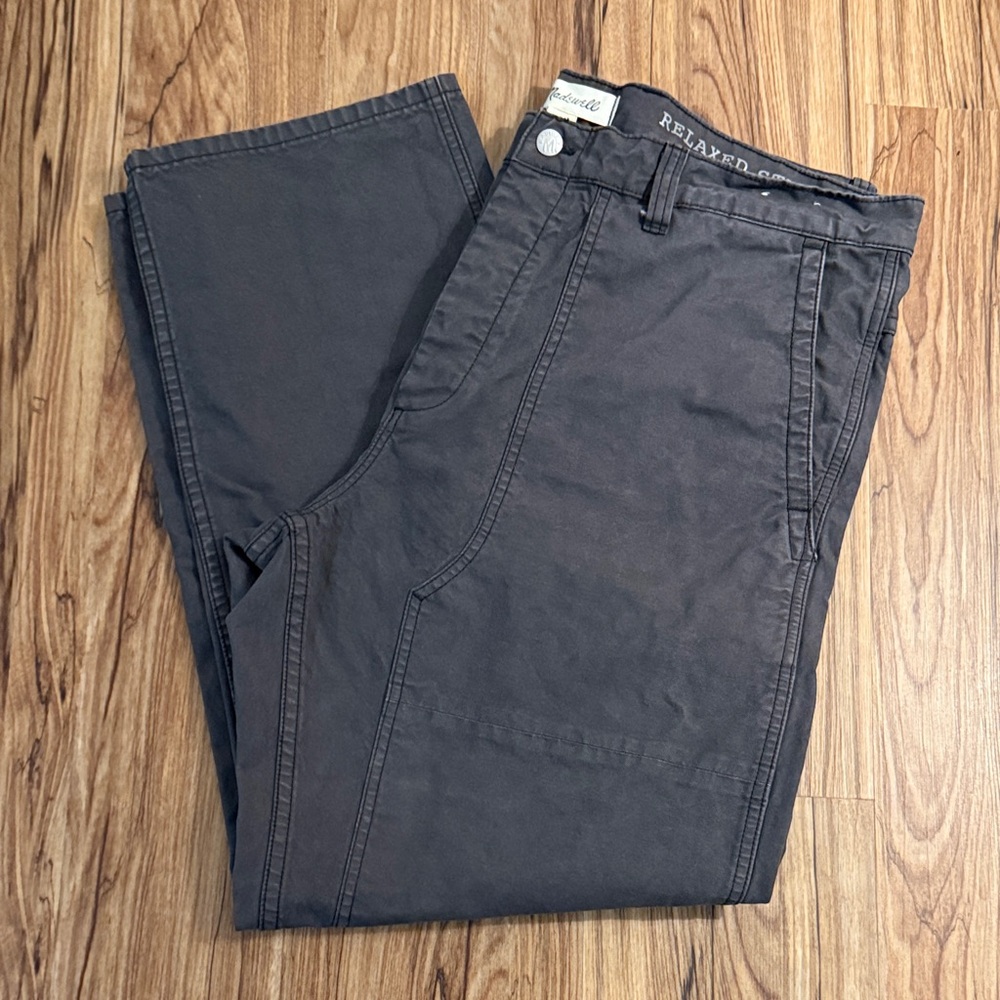 Men's Madewell Carpenter Pants